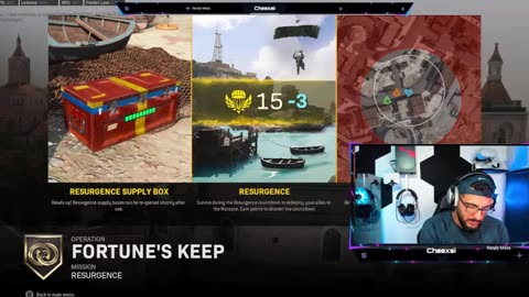 LIVE - Call Of Duty - Warzone