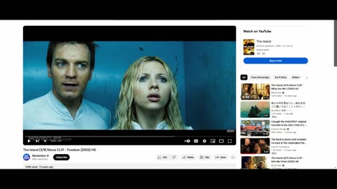 Truth in Movies - Mission Impossible/The Island