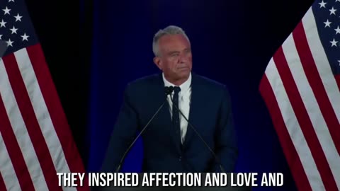 Trump and RFK Jr. together to SAVE THE WORLD!
