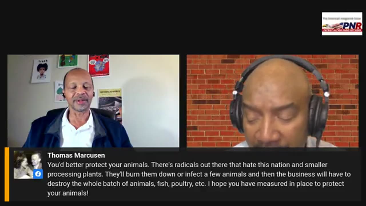 The Kevin White Show / 10-11-2023