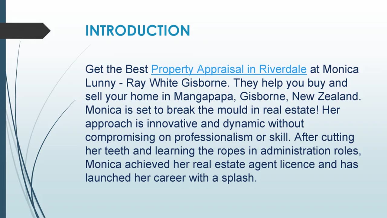 Best Property Appraisal in Riverdale