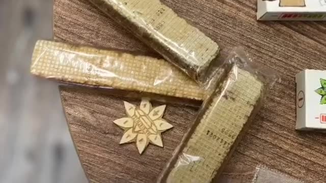 Cvetita Herbal BrownMag Wafers