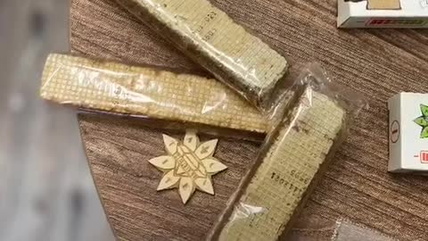 Cvetita Herbal BrownMag Wafers