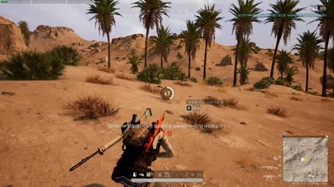 A breathtaking kill