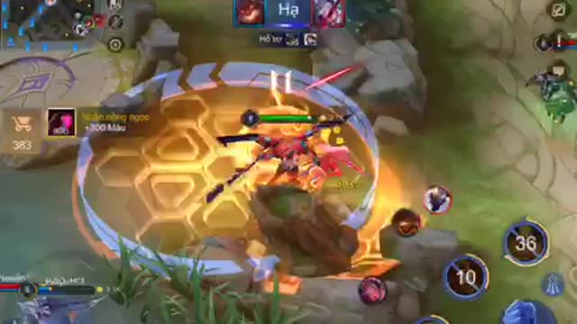Arena of valor malock