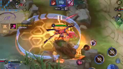 Arena of valor malock