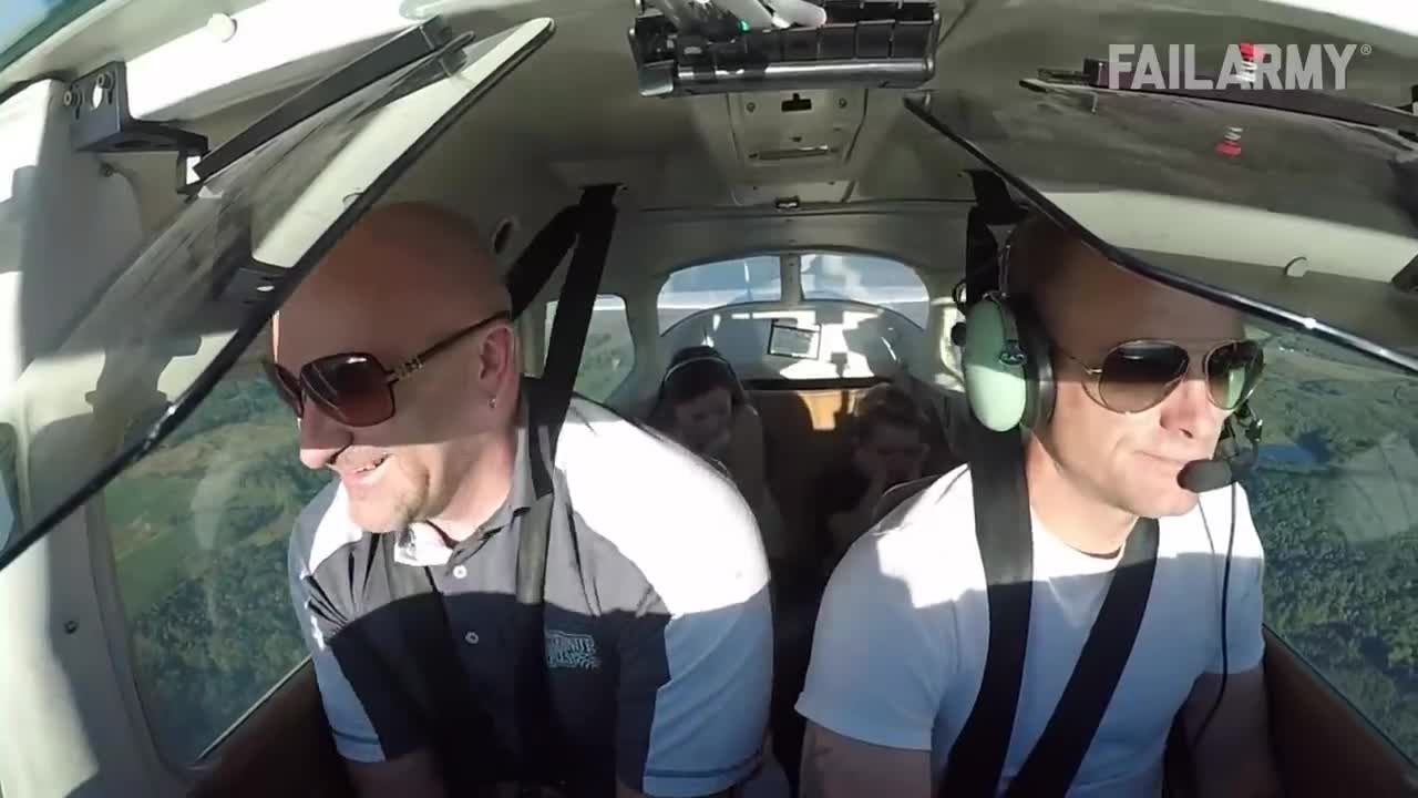 Fails On A Plane | Wild Travel and Flying Fails Compilation