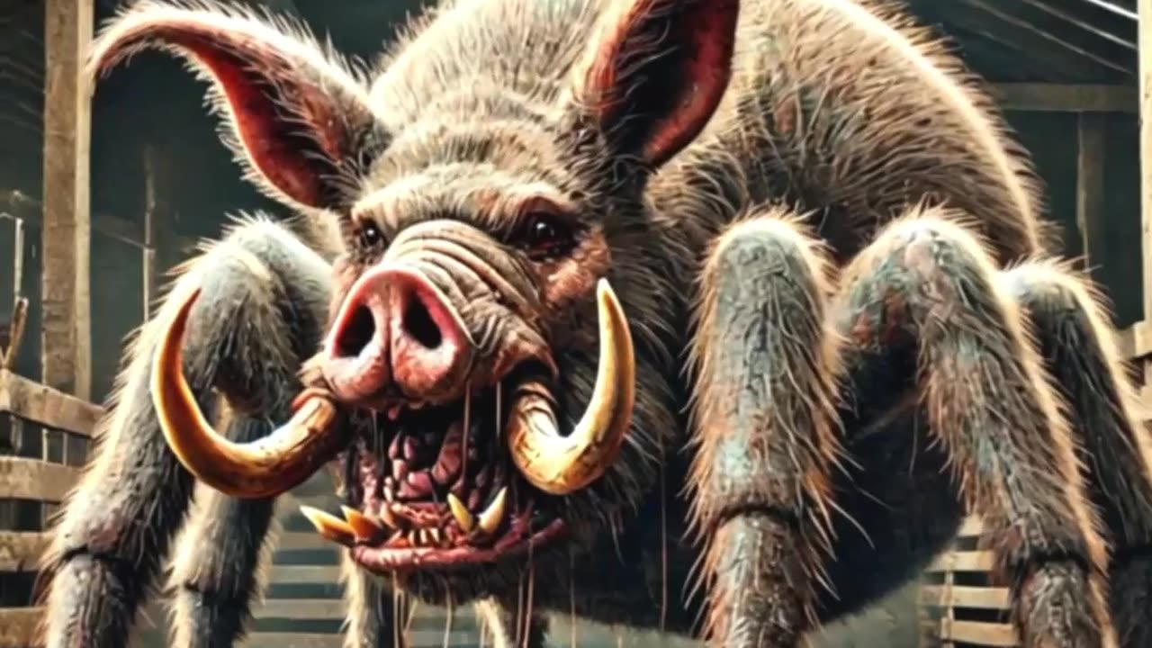 Incredible Animal Fusion: Mind-Blowing Creatures Formed by Fusing Different Species