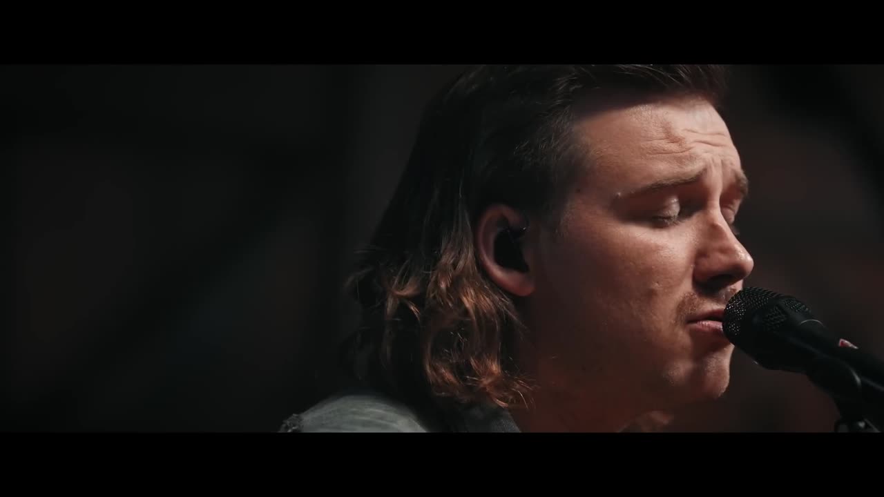 Morgan Wallen - Wasted On You (The Dangerous Sessions)