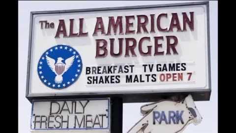 16 Forgotten Fast Food Chains Pt 1