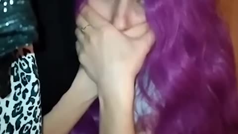 Boyfriend cheat to her girlfriend