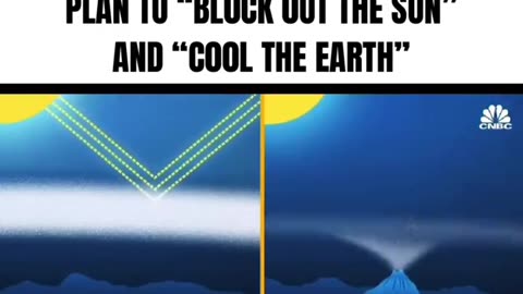 Bill Gates wants to vaccinate every living thing💉🌍 He also wants to block out the Sun💨☀️