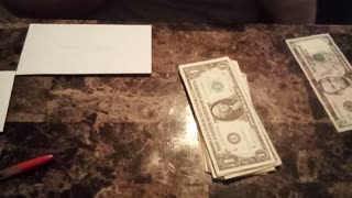 Cash stuffing, low income budgeting, home business income.