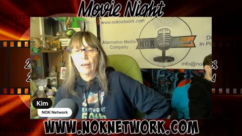 Movie Nights 2024 On NOK Network 🎬