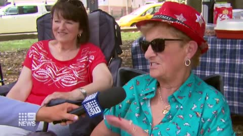 Warning for beachgoers over water quality | 9 News Australia
