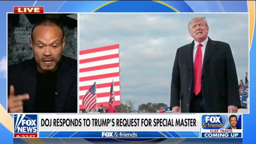 Bongino: Why Would You Trust the FBI When It Comes to Trump?!