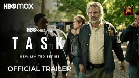 TASK Teaser (Max Preview 2025) Mark Ruffalo