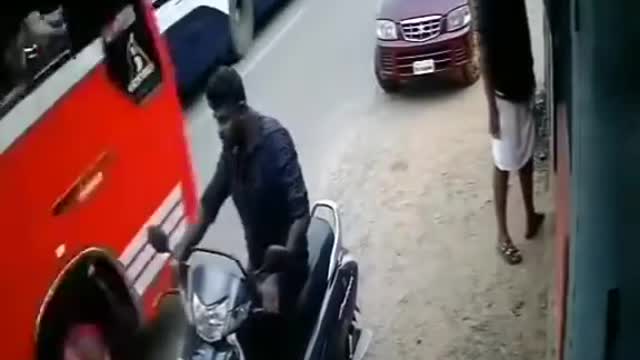 Wonderfull Bus Driver