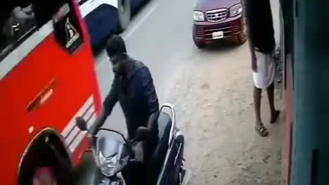 Wonderfull Bus Driver