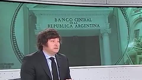 Javier Milei: Libre Portación de Armas...