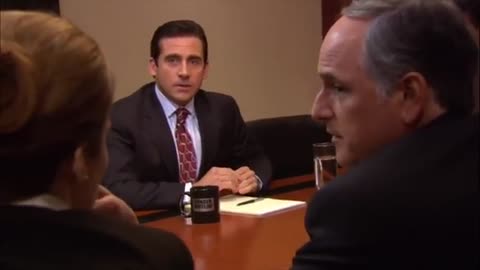 Michael Scott Presents That's What She Said