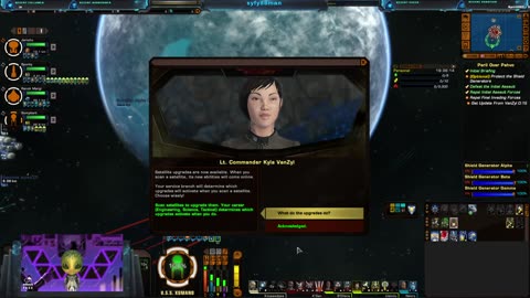 syfy88man Game Channel - STO - No Win Scenario & Endeavors