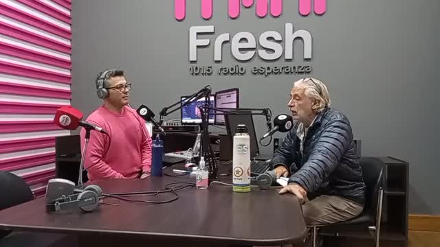 Entrevista de Marcos Kappes al Dr. Mariano Arriaga - Fundador de médicos por la verdad ARGENTINA.
