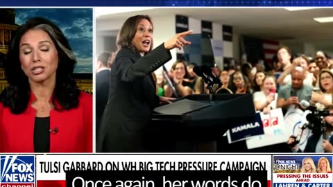 Kamala Harris and the propaganda media are trying