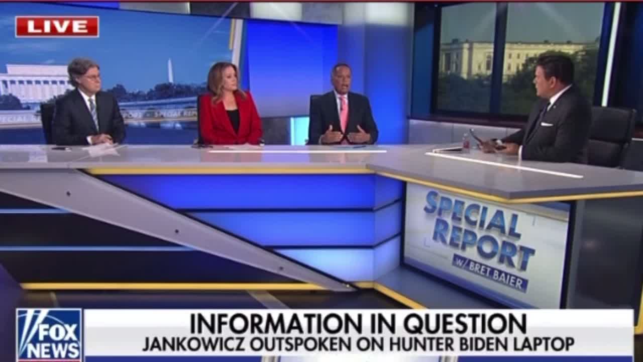 Joe Biden's Dominatrix Dis Information Czar