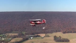 Mike Cilurso’s Great Lakes from a T-craft