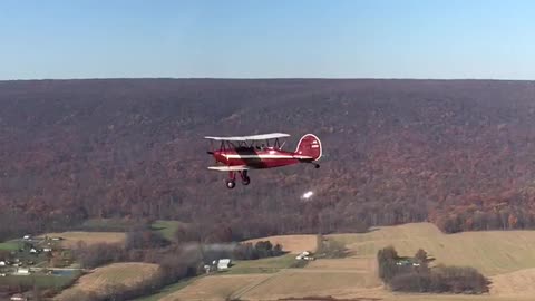 Mike Cilurso’s Great Lakes from a T-craft