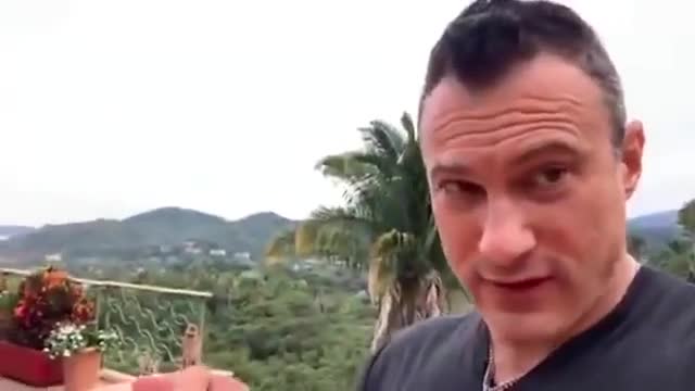 Painful Story of an American Bodybuilder