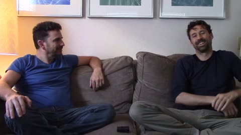 WHY MEN NEED EACH OTHER - Dec 30th 2014