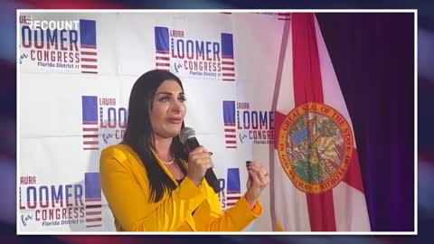 Failed GOP Candidate Laura Loomer Declares Herself “Congresswoman” After Defeat