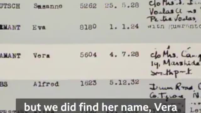 The story of the man who rescued 664 children in England