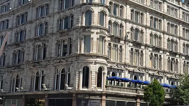 Belfast freedom rave protest