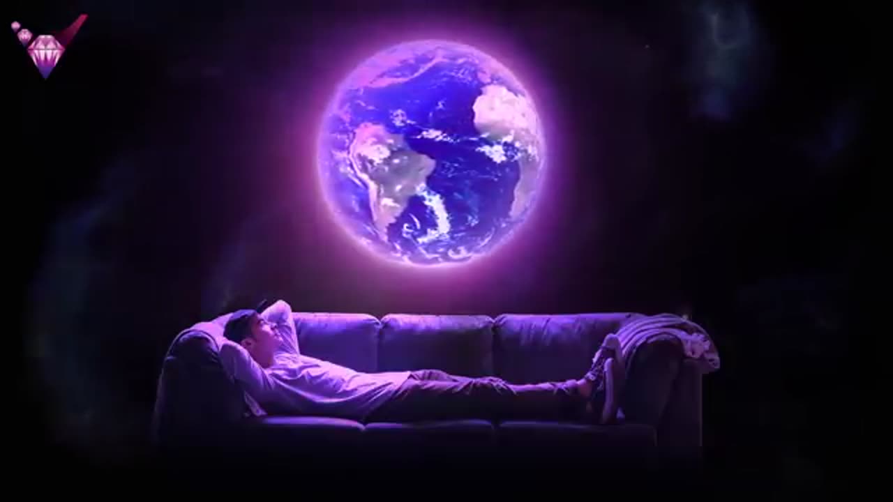 Lucid Dreaming - Guided Hypnosis with Binaural Beats