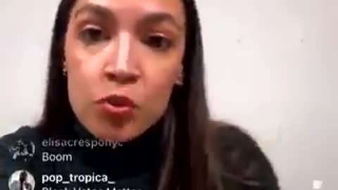 AOC on ???