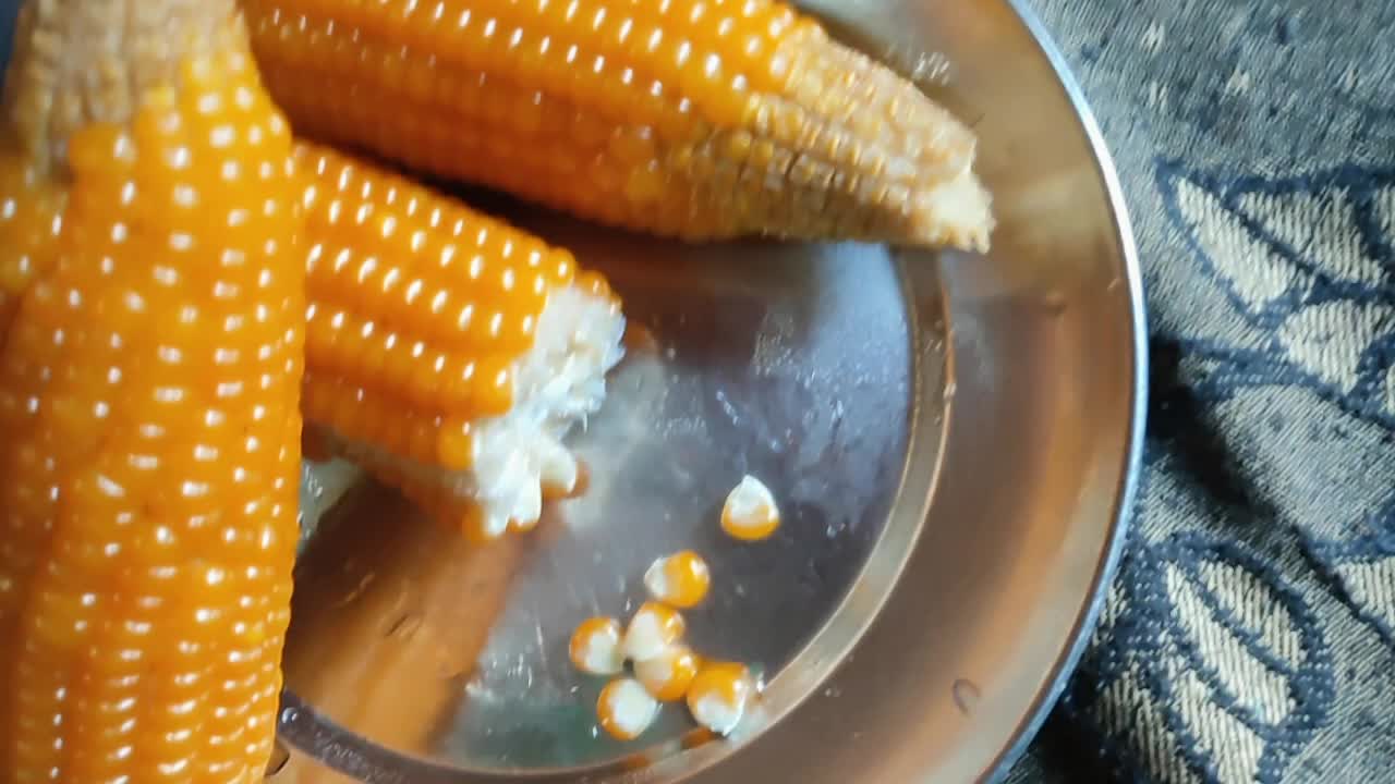 Corn cob