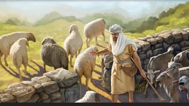 The Lion's Table: Separating the Sheep and Goats