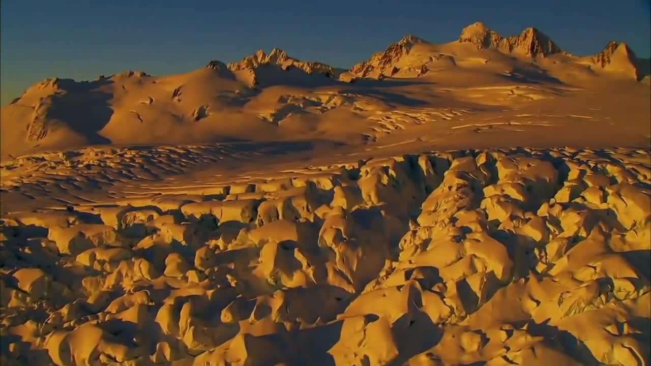 Beautiful nature, beautiful places