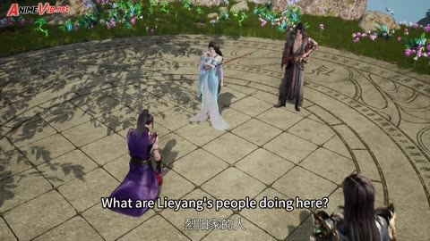 Peerless Martial Spirit Episode 368 English Sub