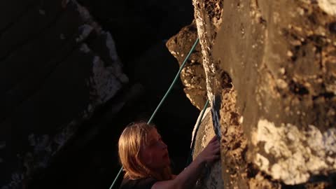 Lisbon Climbing / Ericeira climbing tour