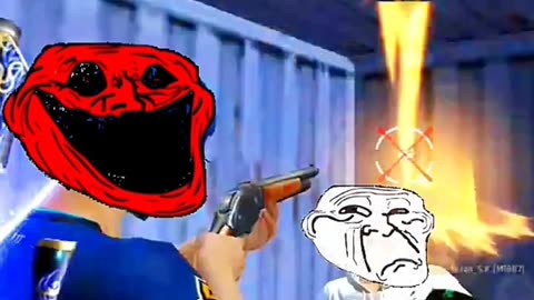 Freefire#freefireshorts#overpowerhead+trollface🗿🗿🍷