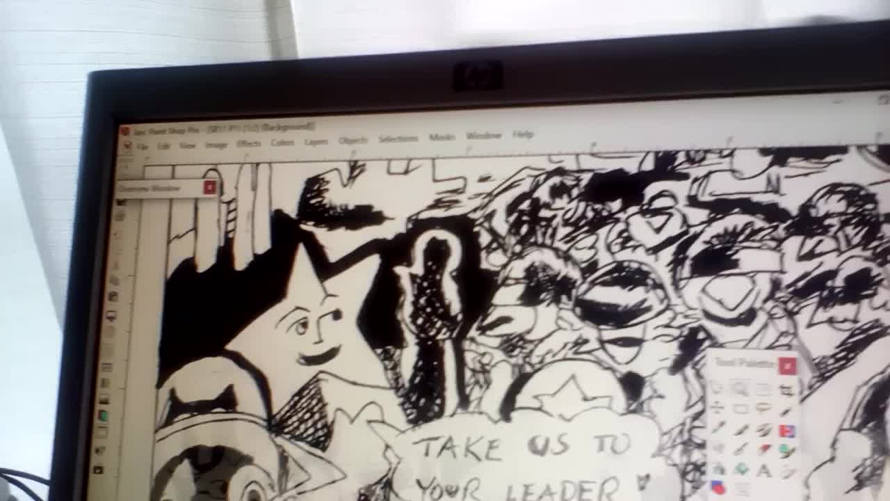What's on my desktop? 07/12/22