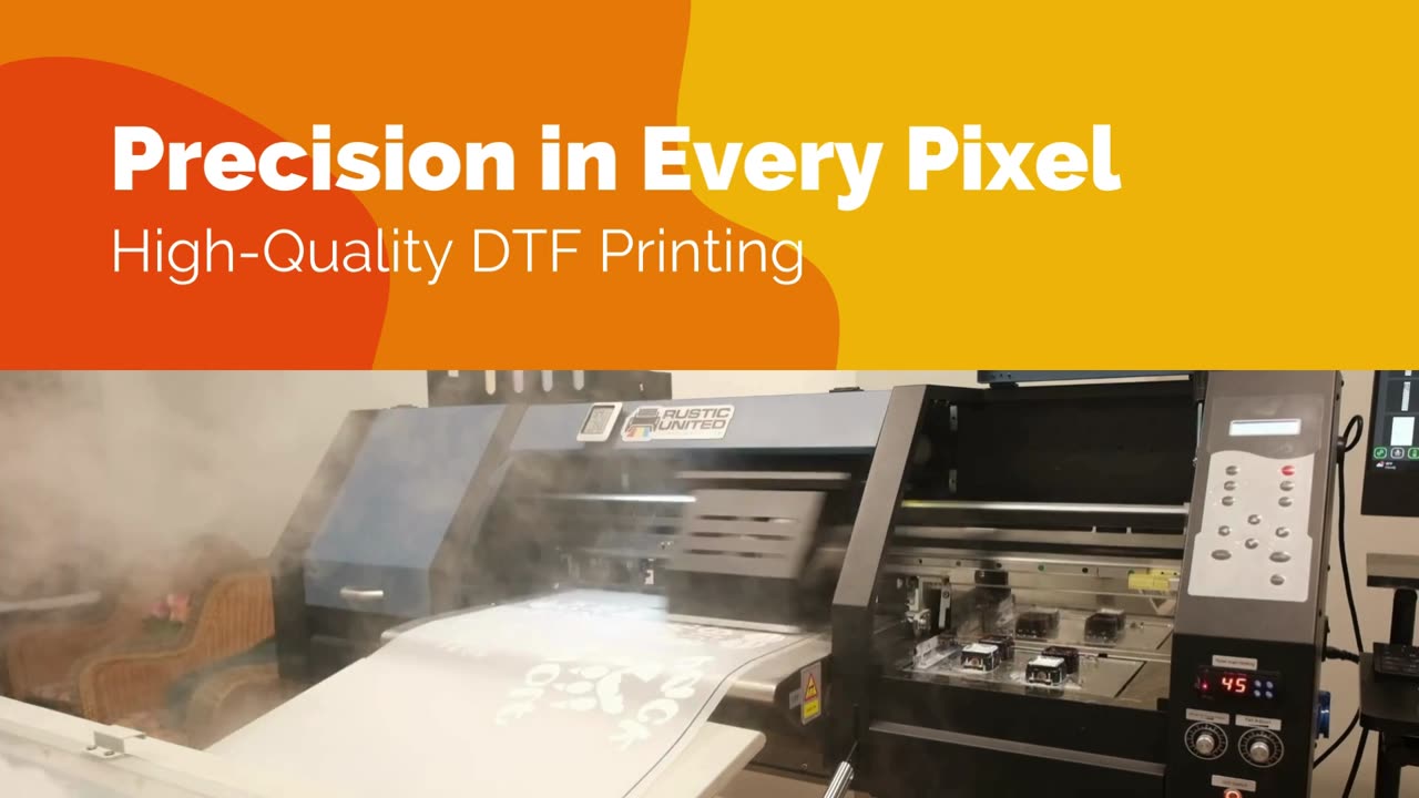 Dive into Precision: Explore High-Quality DTF Printing at Fast DTF Transfer 🌈