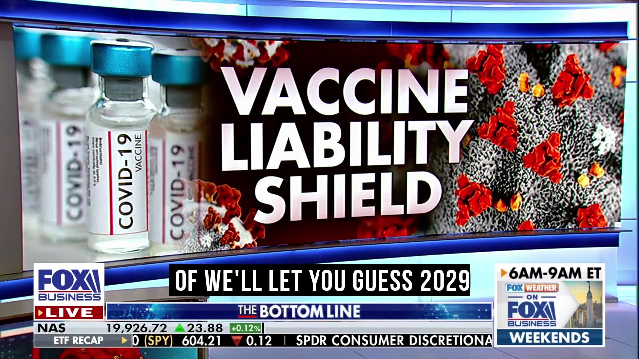 Biden administration’s extended COVID vaccine liability shield