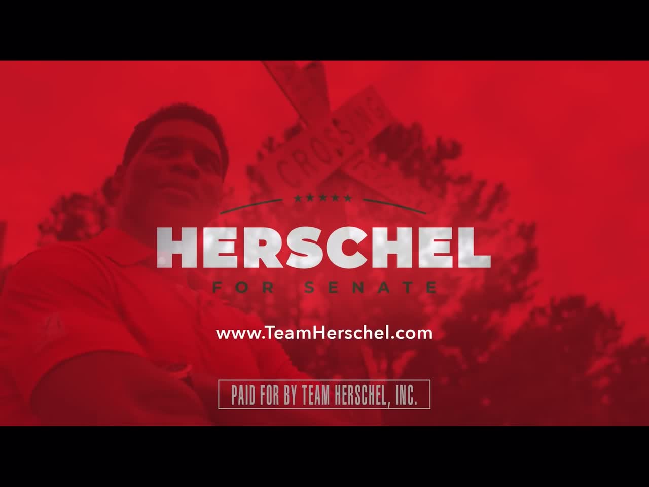 Georgia primary today May 24 / vote Herschel Walker for U.S. Senate / ❤️ ✝️ 🇺🇸