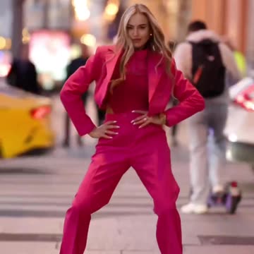 Походка от бедра