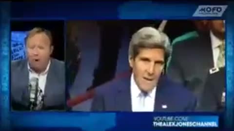 Alex Jones says John Kerry had gay sex in coffins